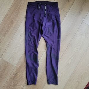 Nike Purple Leggings